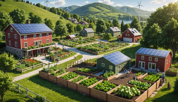 Les initiatives vertes pour préserver la nature
