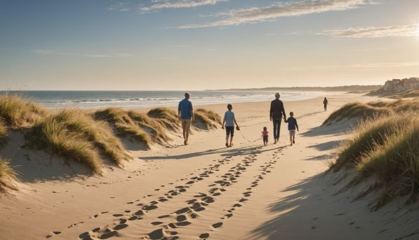 Les plus belles expériences à vivre près des plages vendéennes