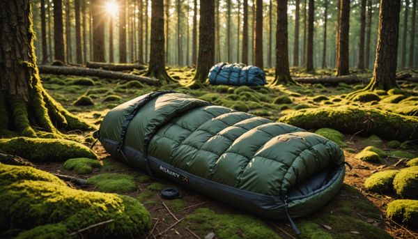 Pourquoi investir dans un bon sac de couchage