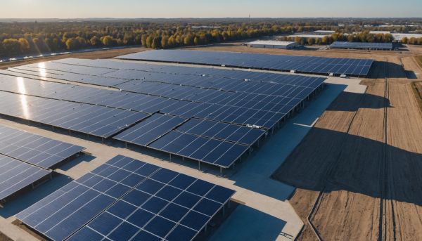 Pourquoi l énergie solaire équipe nos installations