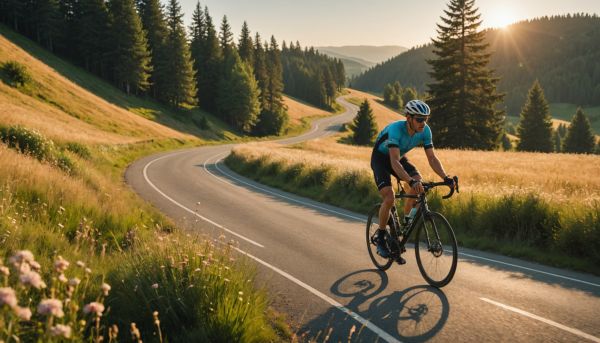Pourquoi le vélo reste idéal pour explorer les environs