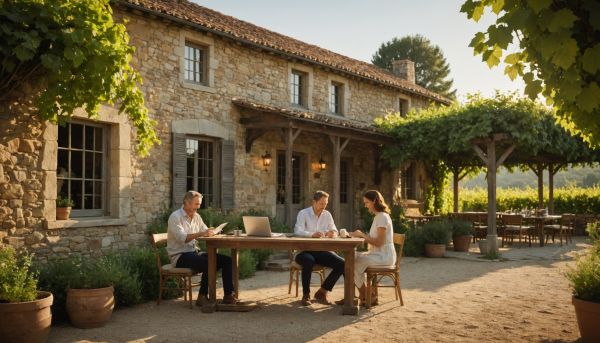 Pourquoi réserver en direct auprès du domaine