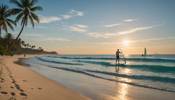 Quel sport nautique tester lors de vos vacances ?