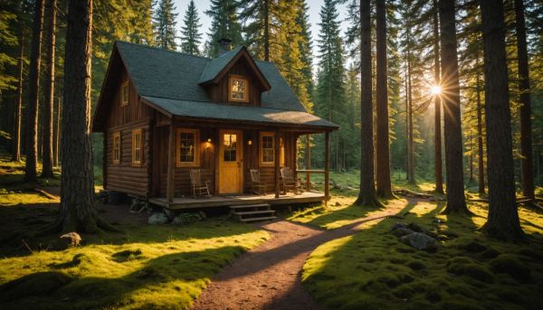 S offrir un séjour de charme au cœur des bois