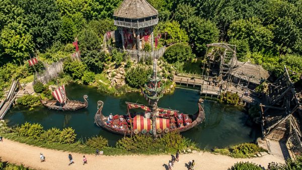 Trouver des activités enrichissantes au Puy du Fou et dans ses environs