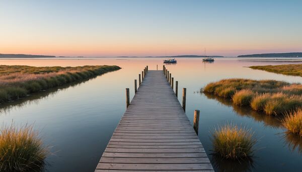 Vacances sur le bassin d’arcachon : idées pour un séjour nature réussi