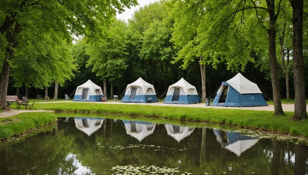 Découvrez le charme du camping au cœur du marais poitevin
