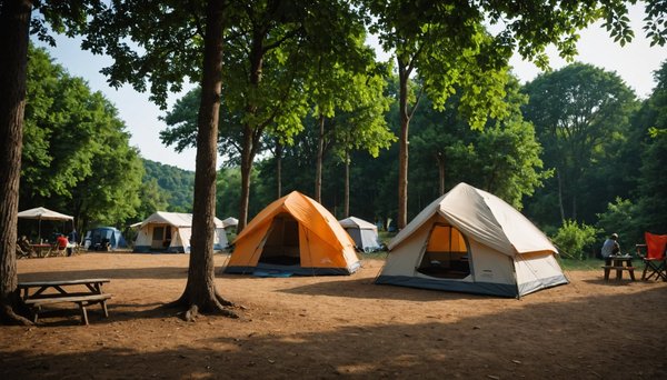 Échappez à la routine avec un séjour camping authentique à kanÔpée village