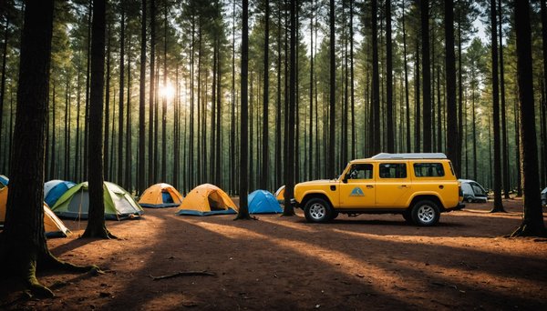 Biscarrosse : la destination idéale pour un camping inoubliable