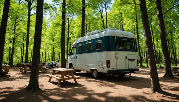 Campings à giens : détente et aventure au rendez-vous