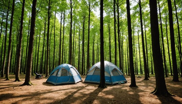 Guide complet pour un camping réussi en charente-maritime