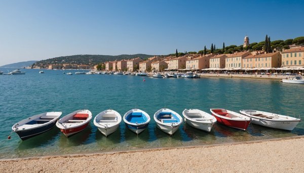 Explorer le golfe de saint-tropez : conseils pour un séjour parfait