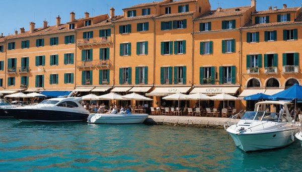 Guide complet pour un séjour inoubliable dans le golfe de saint-tropez