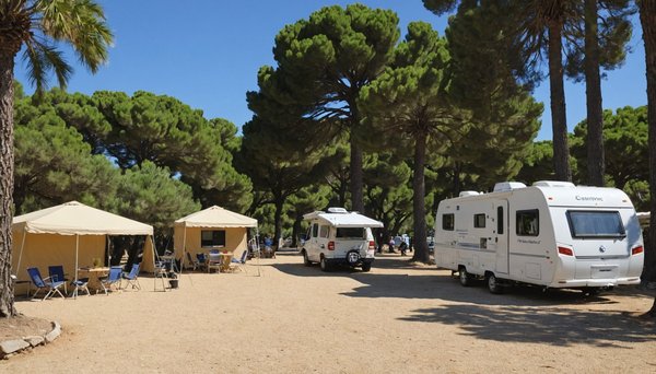Découvrez les meilleures activités lors de votre séjour au camping de sainte maxime