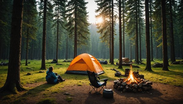 Meilleures astuces pour un séjour de camping relaxant en pleine nature