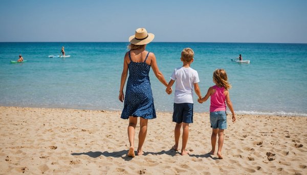 Les meilleures activités à faire en famille à valras-plage