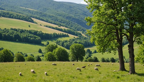 A la rencontre de la nature sauvage et préservée des cevennes