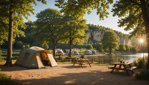 Pourquoi choisir un camping 3 étoiles pour découvrir la dordogne ?