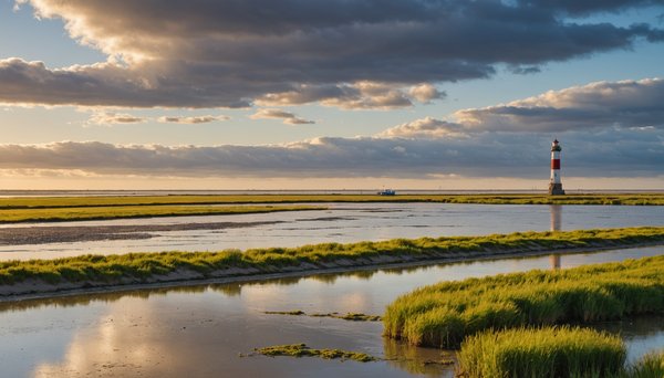 Séjour nature : découverte de saint nazaire et ses environs