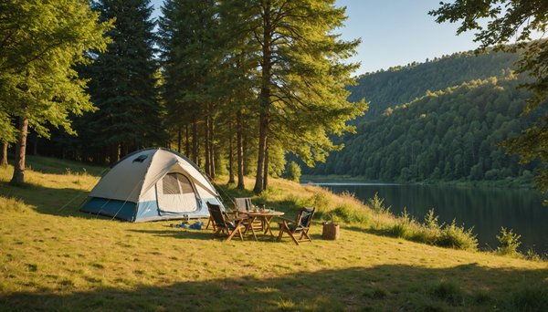 Pourquoi choisir la corrèze pour des vacances en camping nature ?