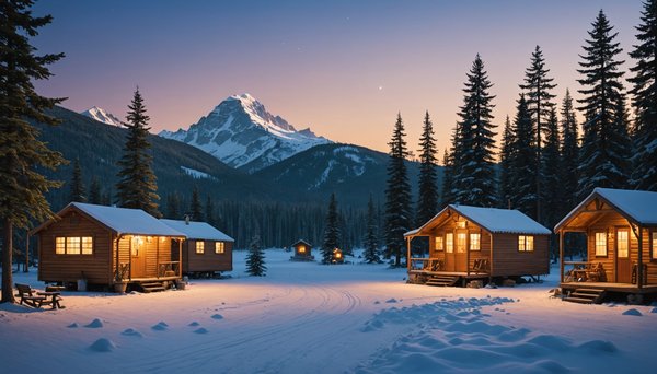 Vacances hors saison : pourquoi choisir un camping ouvert toute l'année