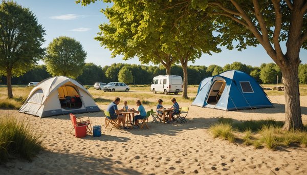 Pourquoi séjourner en camping à asserac en loire atlantique ?